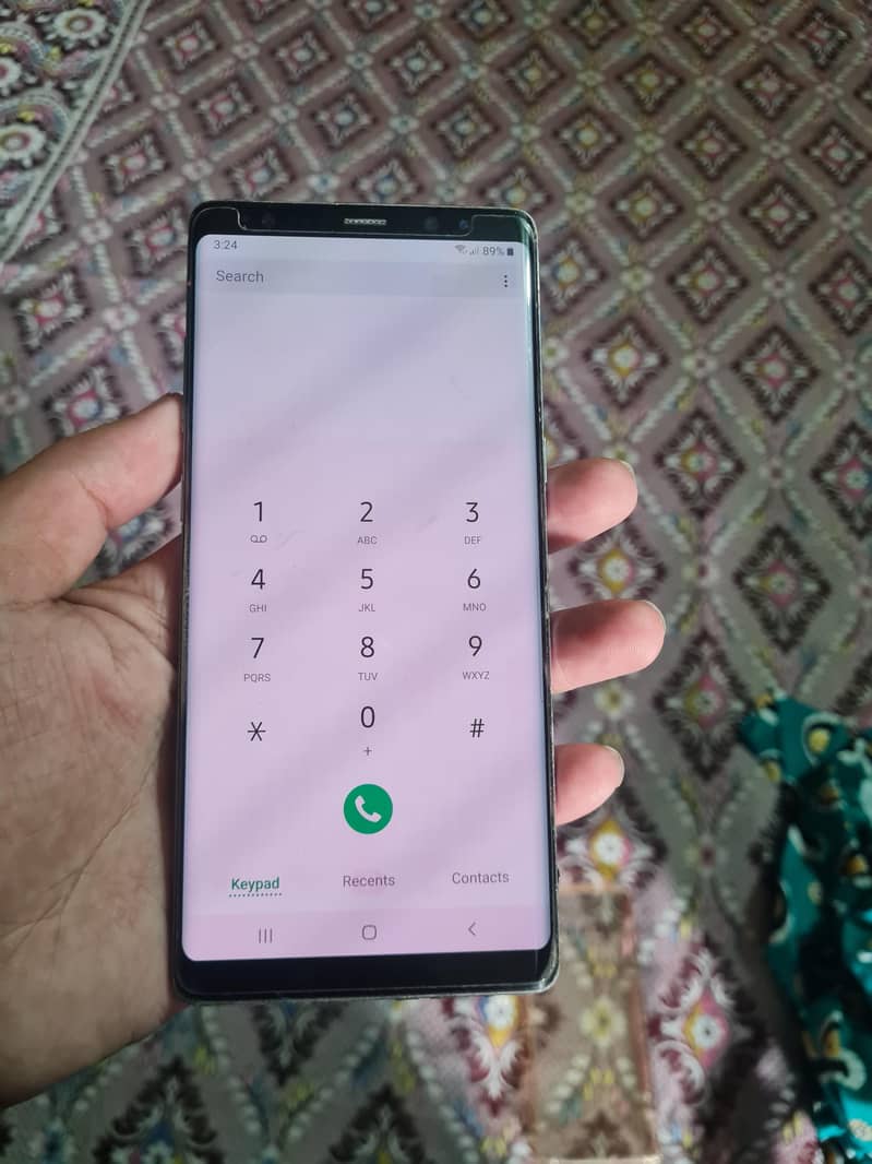 Samsung Mobile Note 8 0