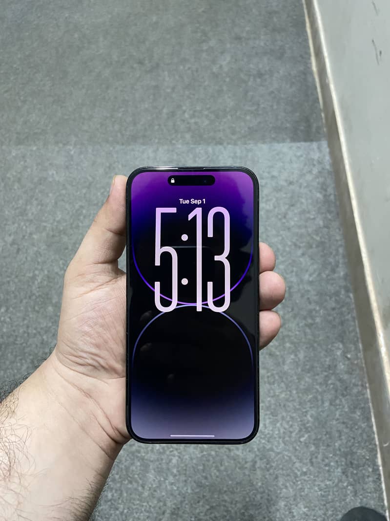 Apple iPhone 14 Pro Max 5