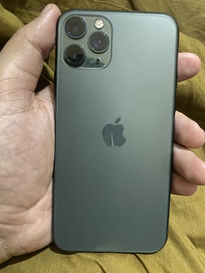 Apple iPhone 11 Pro 256gb pta approved