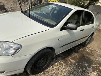 Toyota Corolla XLI 2008