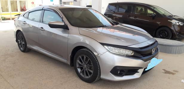 Honda Civic VTi Oriel Prosmatec 2020