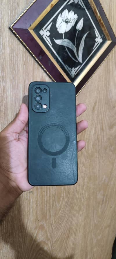 oppo Reno 5 8+4/128 pta oficel deul  only mobile urjent sell or exc