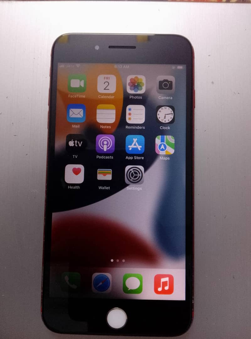 Apple iPhone 7 plus 0