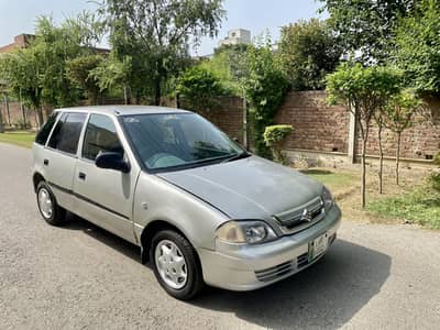 Suzuki Cultus VXR 2005