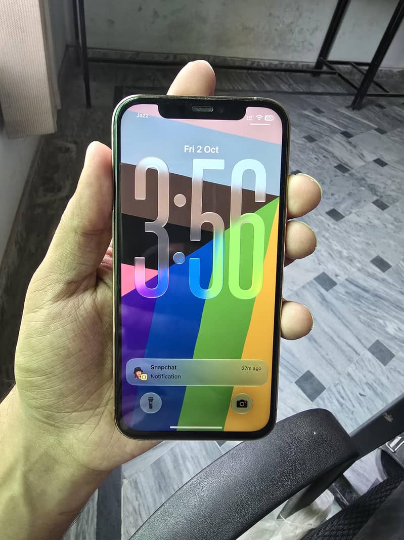 Apple iPhone 12 Pro 5