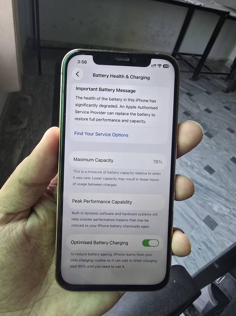 Apple iPhone 12 Pro 8