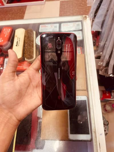REDMEGIC 5S GAMING DEVICE