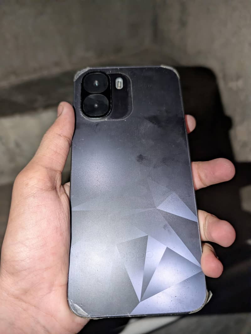 OPPO A6k 3