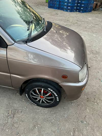 Daihatsu Cuore 2009