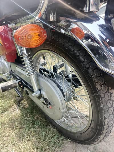 new 125bike no fallt no iaho 10/10