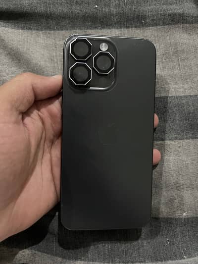 Iphone 15 pro max water pack
