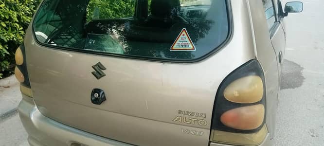 Suzuki Alto 2003