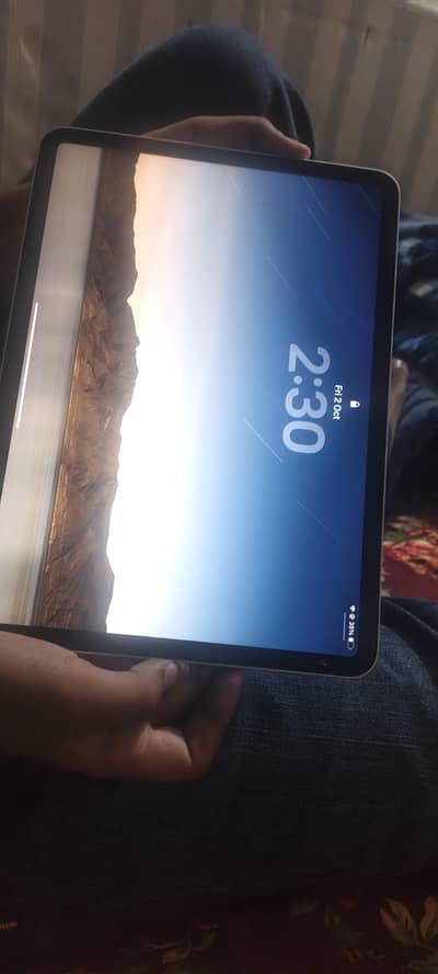 11 inch I pad pro