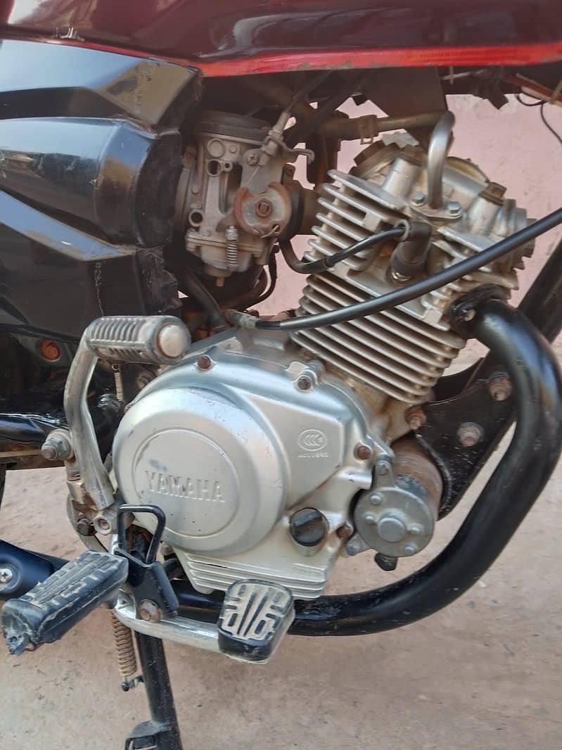 yb125z 1