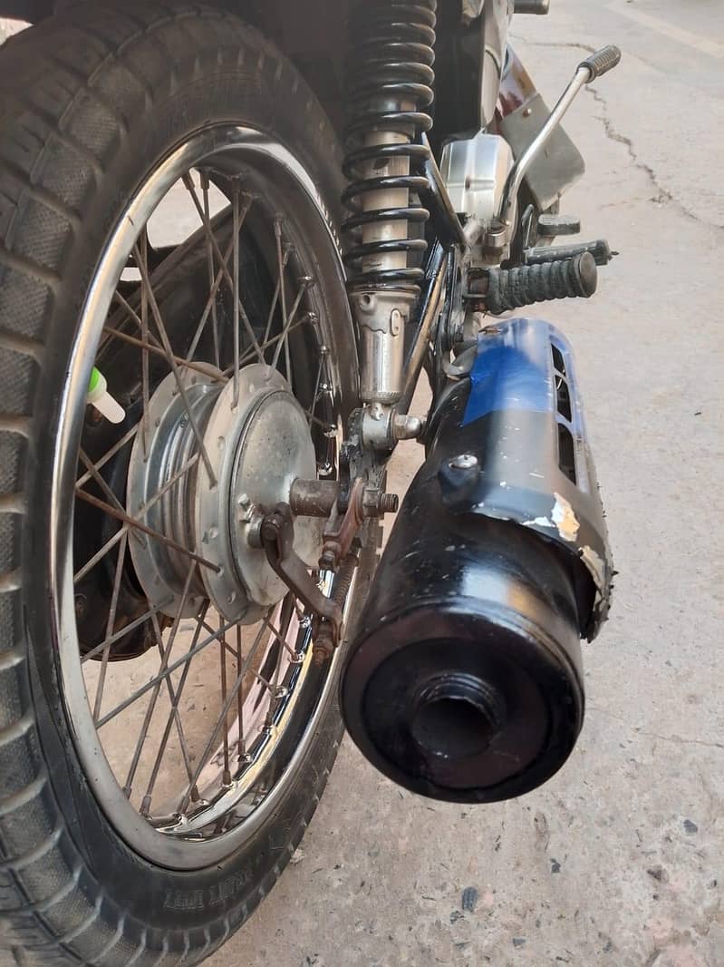 yb125z 2