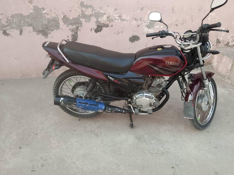 yb125z 3