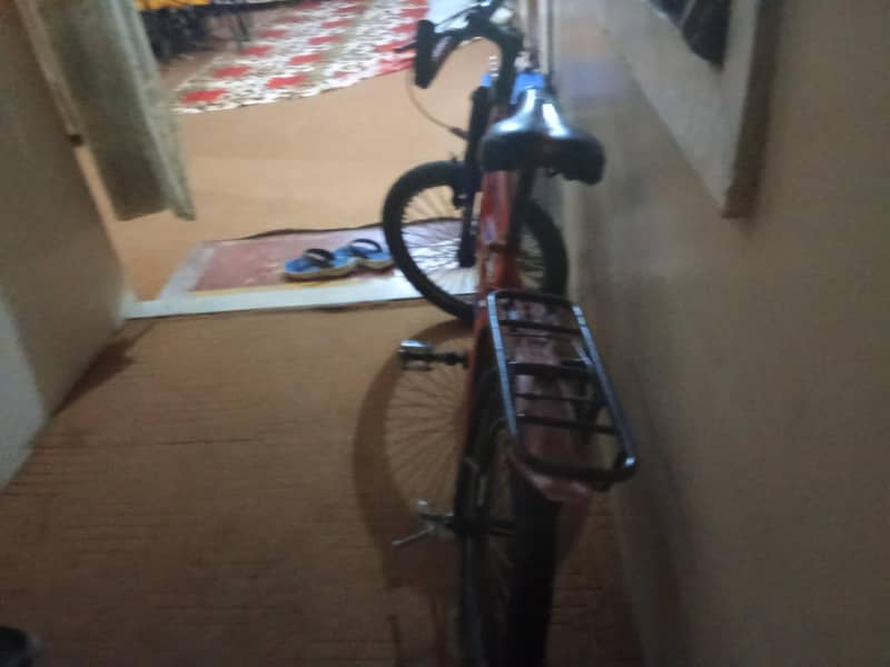 Atlantic bicycle 1
