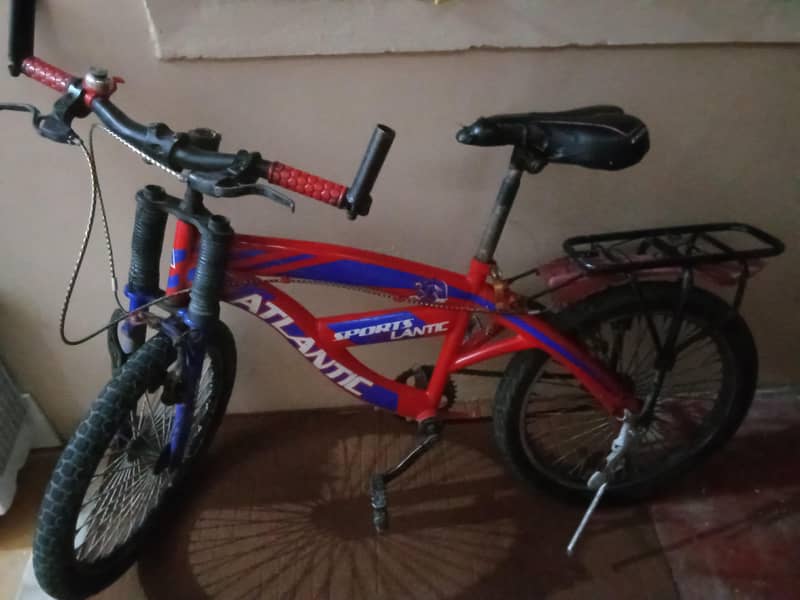 Atlantic bicycle 2