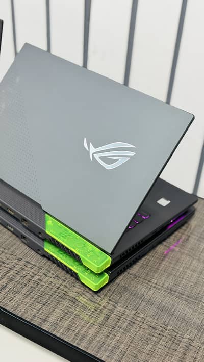 Asus ROG Strix G513R AMD Ryzen 9/16DR5 | RTX3060 6GB Gaming Laptop
