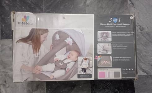 Mastela 3 in 1 just like new