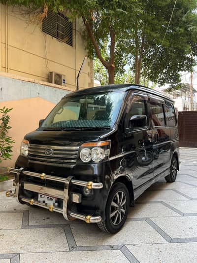 Daihatsu Atrai Wagon 2012