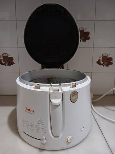 Tefal Maxi fry Serie F28-S Deep Fryer
