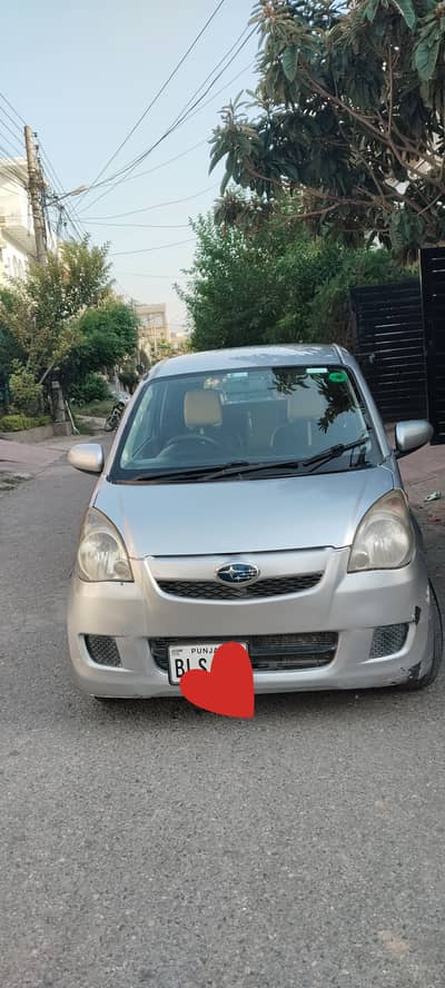 Subaru Pleo 2014 for sale 660cc
