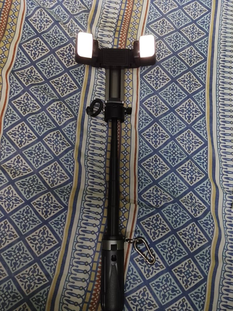 mini camera selfie stick 2