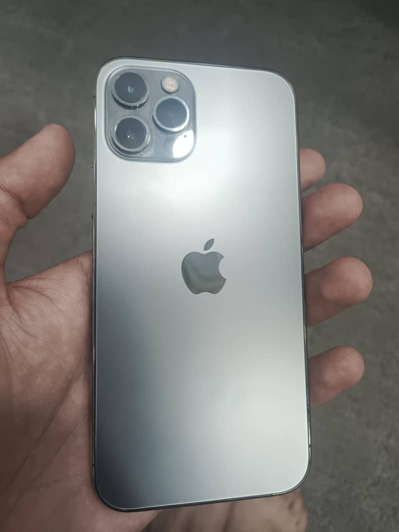 Apple iPhone 12 Pro 0