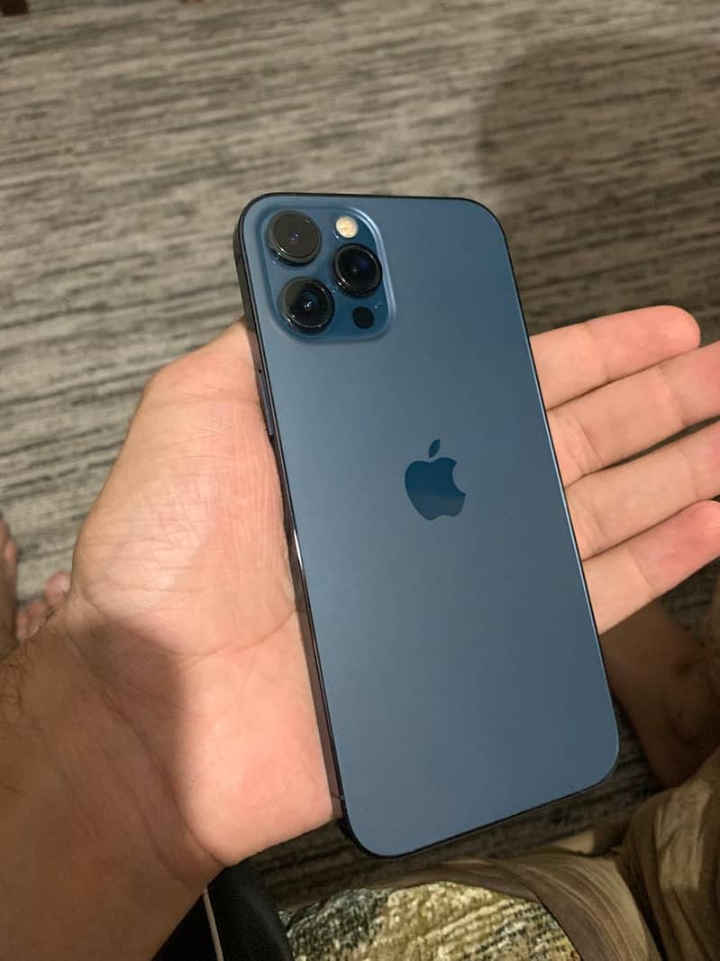 Apple iPhone 12 Pro Max 5