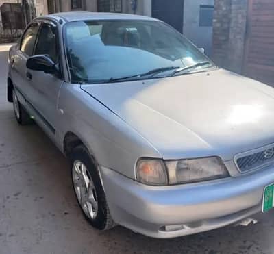 Suzuki Baleno 2000