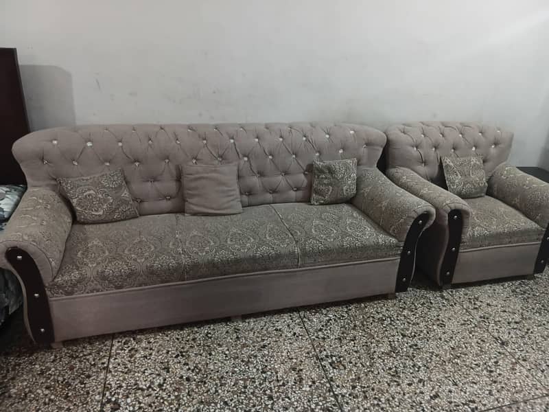 5 Seater Sofa 0