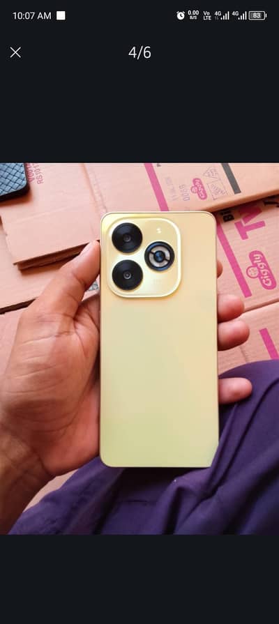 Infinix smart 8 pro