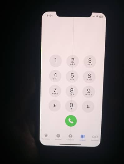 Apple iPhone X