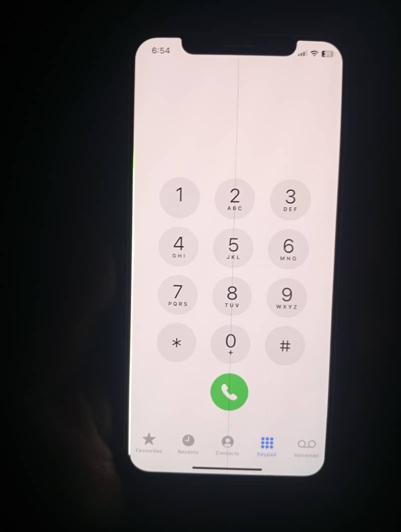 Apple iPhone X 0