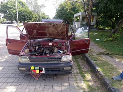 Suzuki Mehran VX 2005
