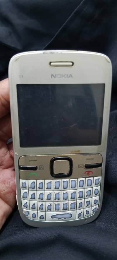 Nokia C3