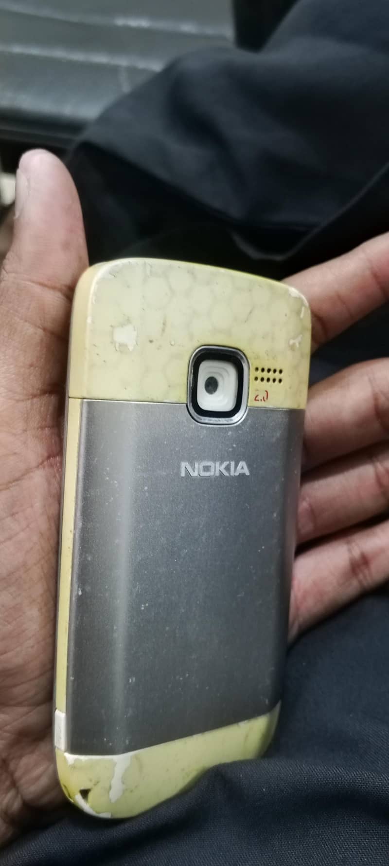 Nokia C3 1