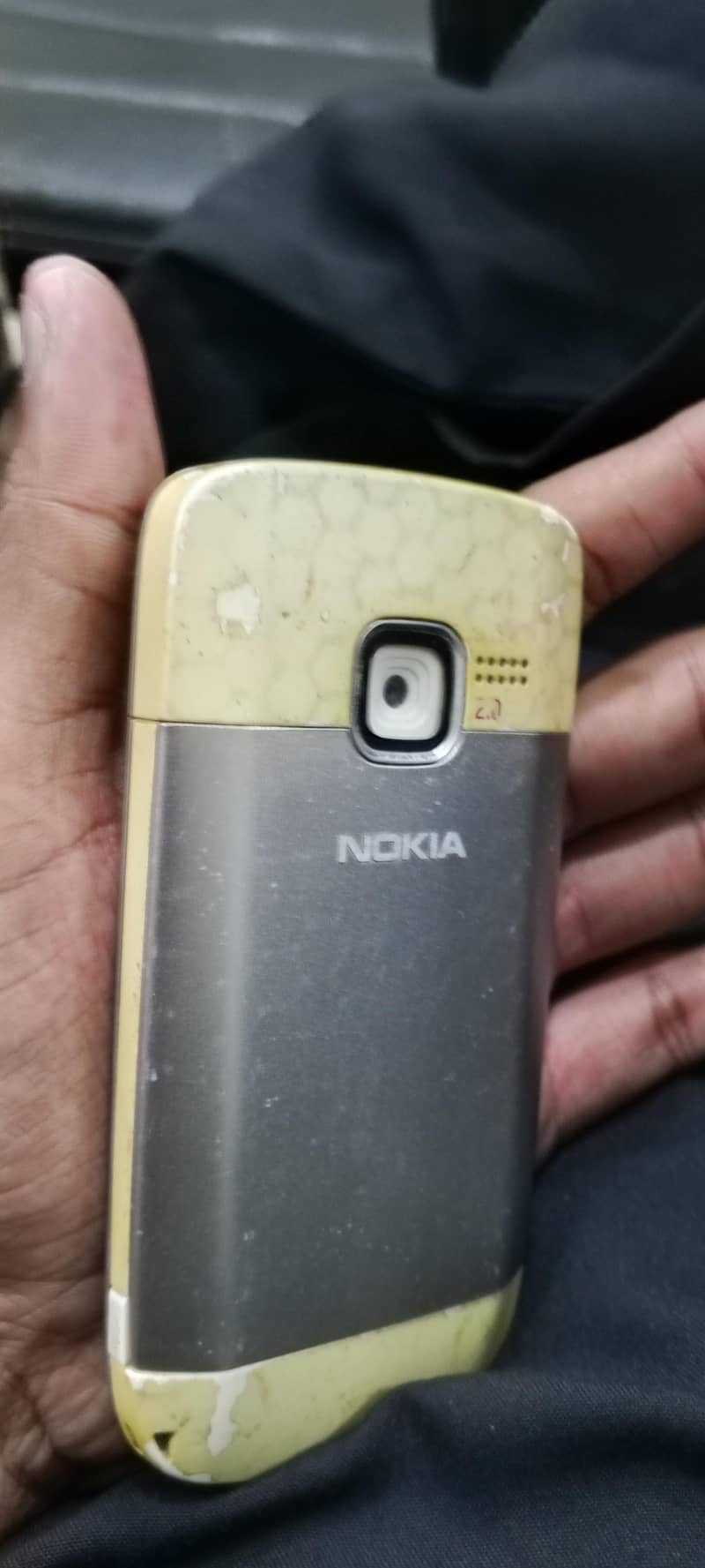 Nokia C3 2