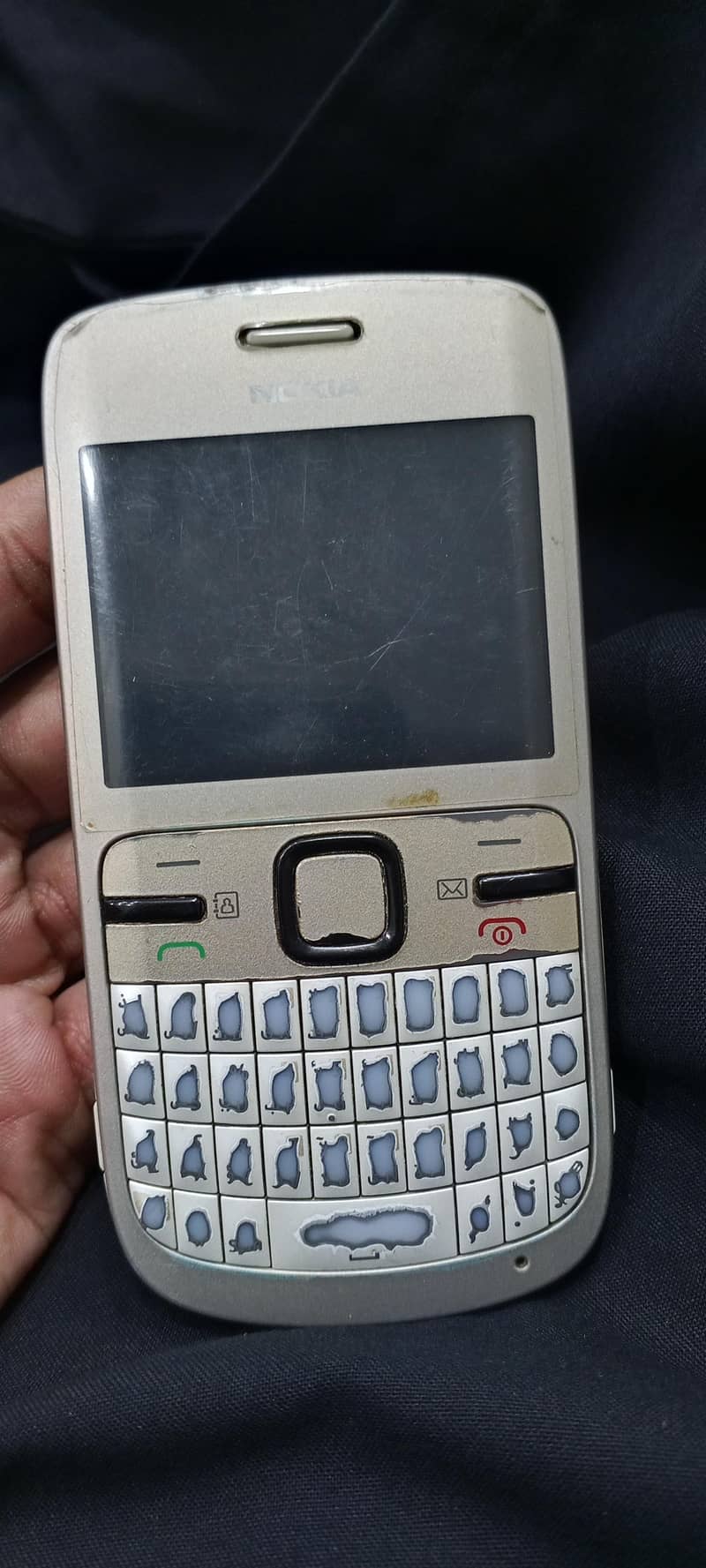 Nokia C3 3