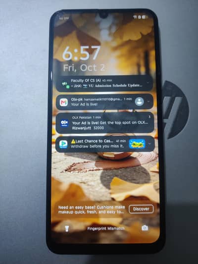 Tecno Spark Go 3 pta approved 4gb ram 128gb memory