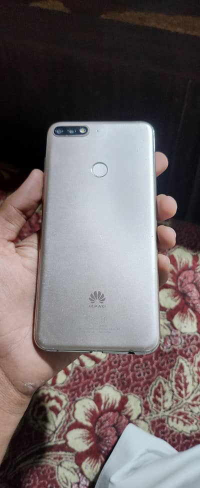 Huawei Y7 Prime