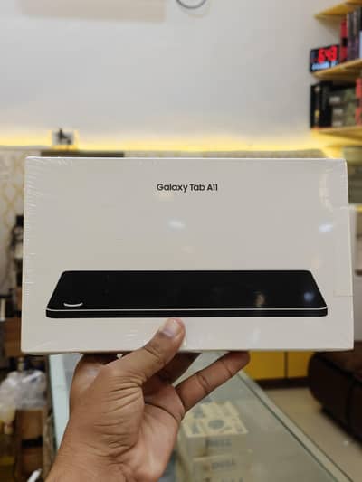 Samsung Galaxy Tab A11 Brand New Sealed Pack Unused