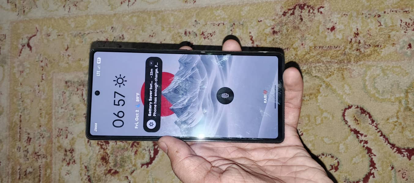Google Pixel 6a 1