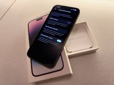 Apple iPhone 14 Pro Max 256GB PTA Approved