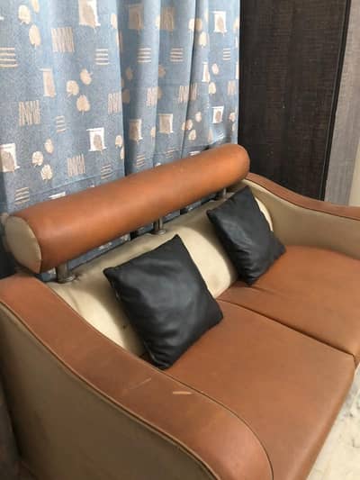 2 seater Single sofa