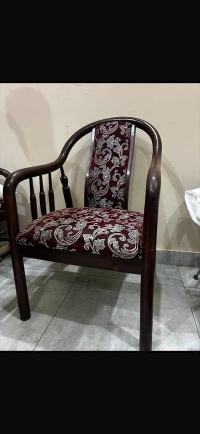 Sheesham chairs