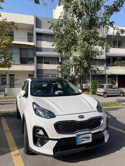 KIA Sportage 2020