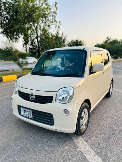 Nissan Moco 2011