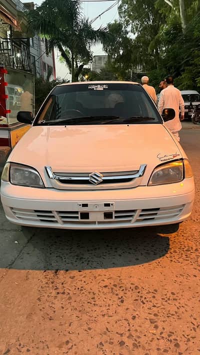 Suzuki Cultus VXR 2007